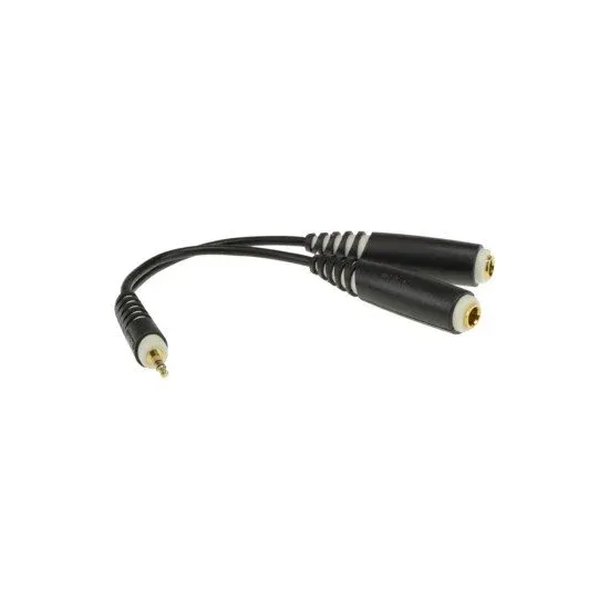 Klotz CABO AUDIO AYB 3 Mini Jack M/2 Jack F