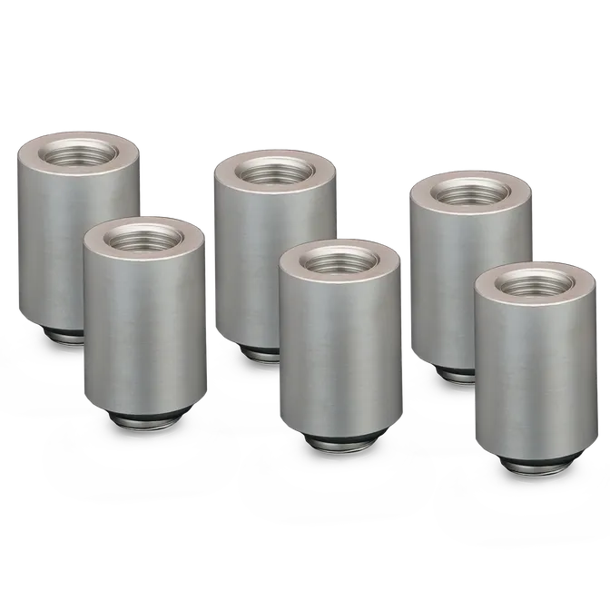 Thermal Grizzly DeltaMate Extender - MF28 Nickel Mate (Pack 6)