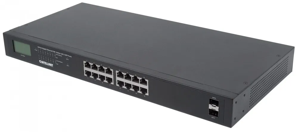 Intellinet 561259 switch de rede Não-gerido Gigabit Ethernet 561259