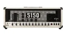 Amplificador de Cabeça Valvulado para Guitarra EVH 5150 Iconic Series 80W Marfim