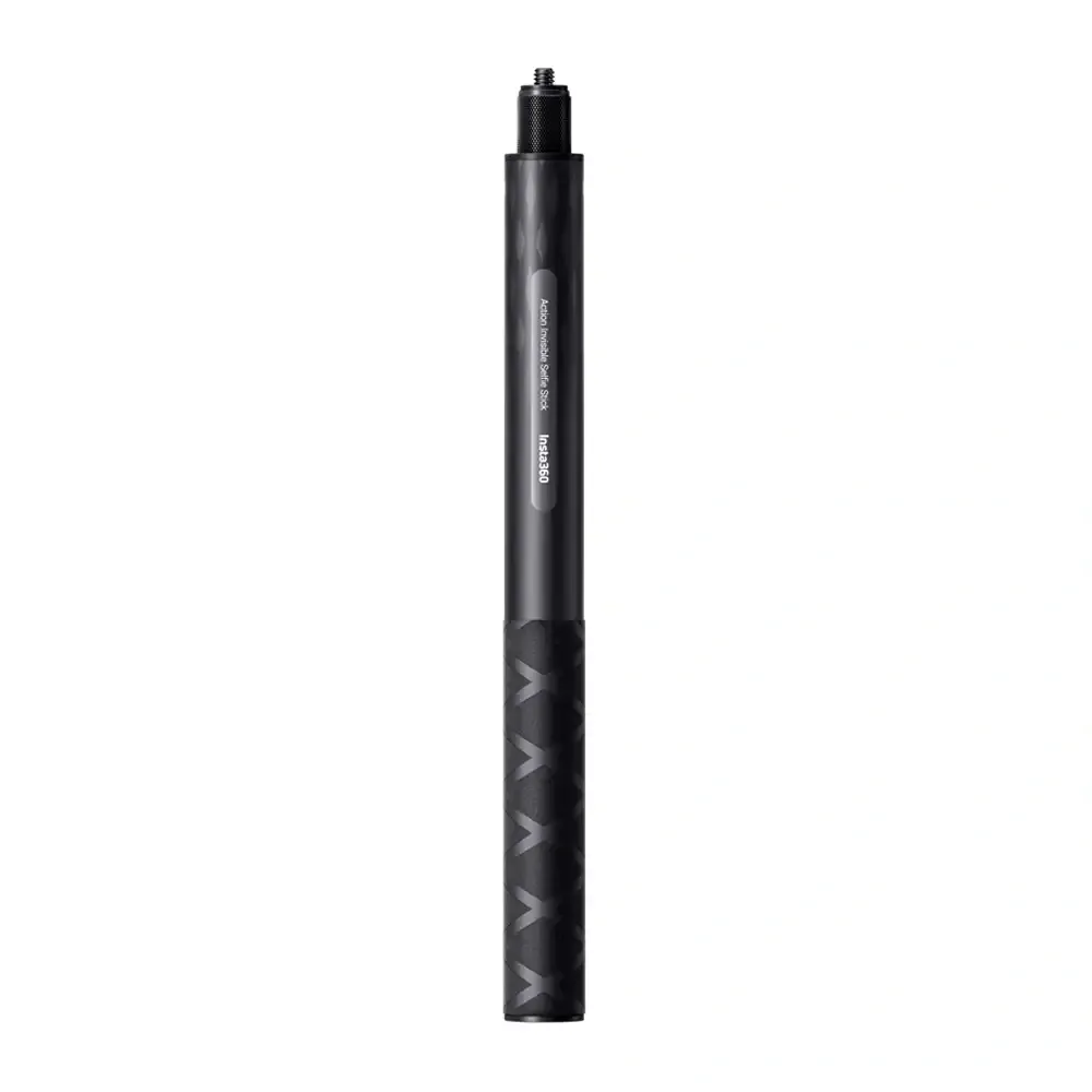 Selfie Stick Insta360 Invisible 100cm Preto