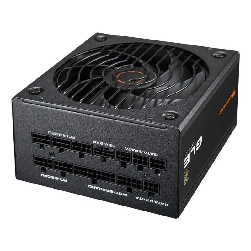 Fonte de Alimentação Cougar CGRGLE-1000 1000W Certificação 80 PLUS Gold modular