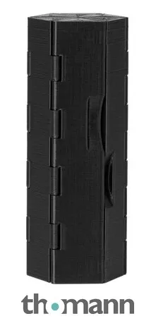 Reeds 'n Stuff Hexagon Oboe Reed Case BK
