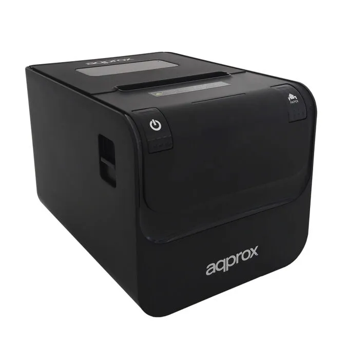 Impressora Approx APPPOS80USB+WIFI Térmica POS Wi-Fi