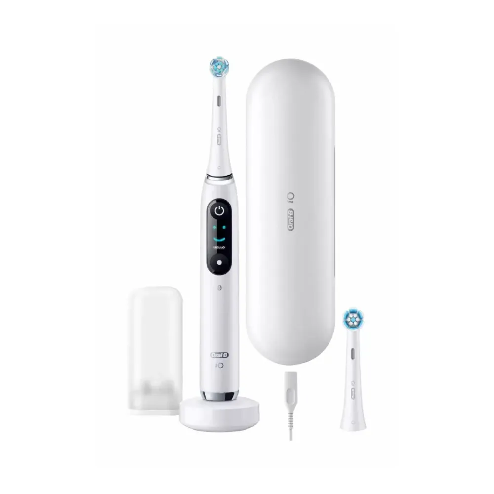 Escova de Dentes Elétrica Oral-B Series 9 Branca