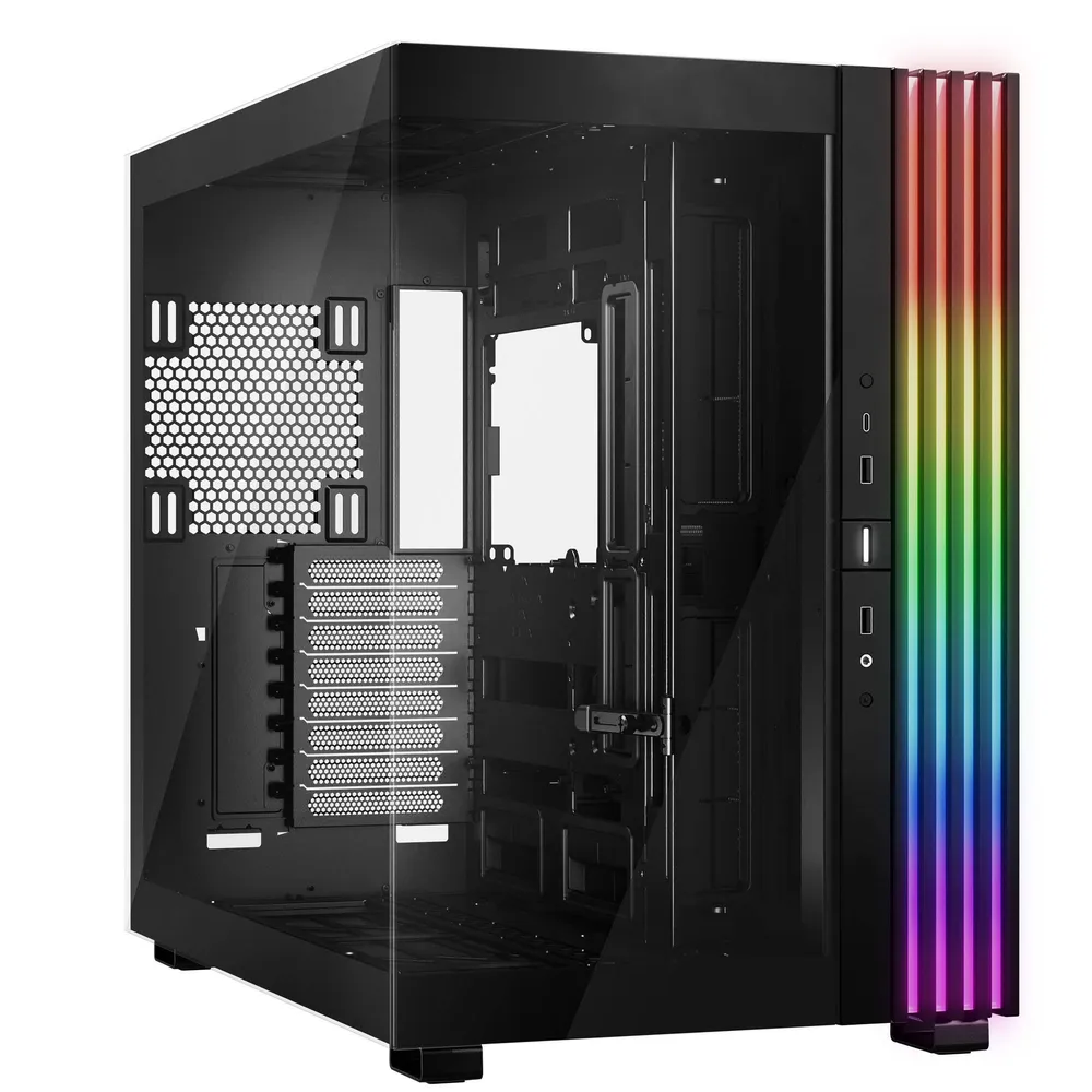 Caixa Extended-ATX be quiet! Light Base 900 DX Tempered Glass Preta
