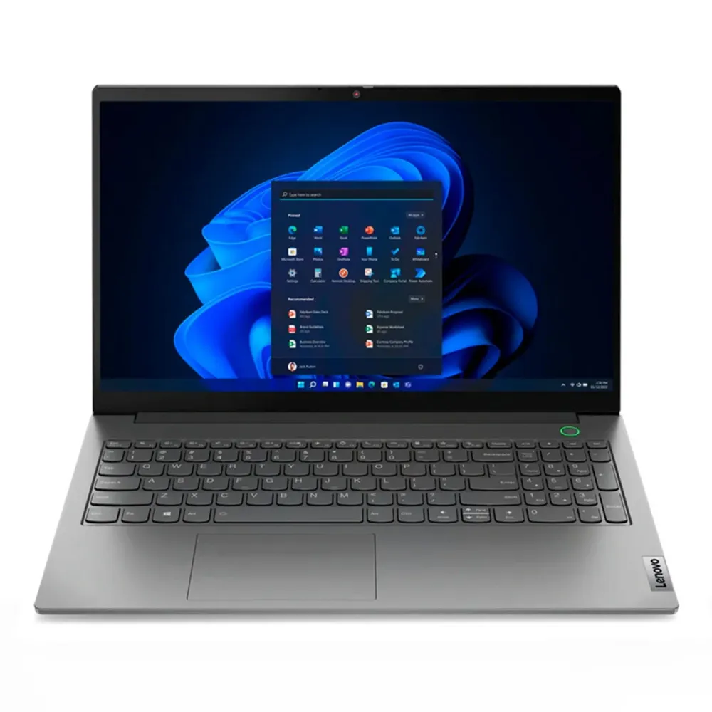 Portátil Lenovo ThinkBook 15 G4 IAP 15.6" i7-1255U SSD512GB/8GB W11P
