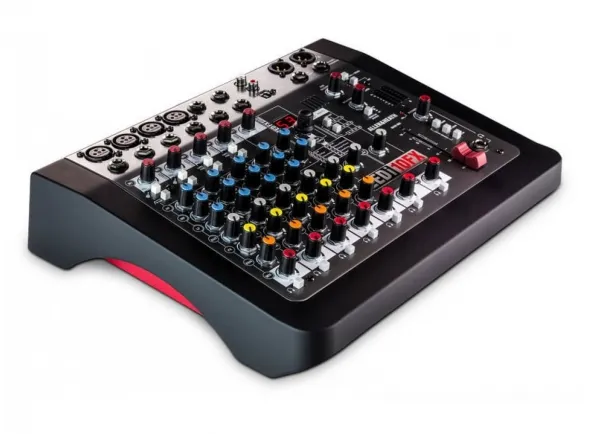 Allen & Heath ZEDi-10FX