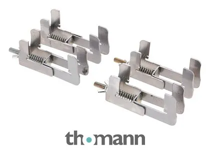 Stairville Tour Stage Assembly Clamp 4x