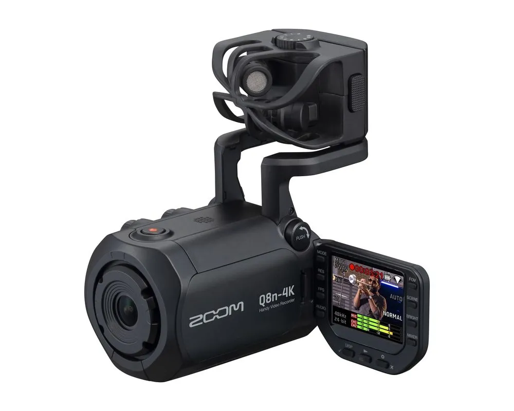 Zoom Q8n-4K