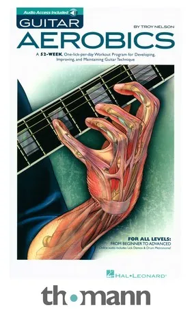 Hal Leonard Guitar Aerobics