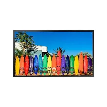 Display Profissional SAMSUNG 55" 4K Ultra HD LFD OM55B SEMI OUTDOOR - 4000 NITS