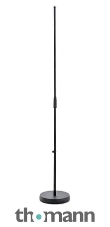 K&M 260 Black