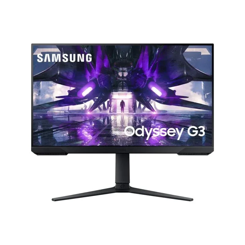 Monitor Samsung LS27AG322NUXEN 27" FullHD 165Hz VA FreeSync Premium Altura Ajustável 1ms