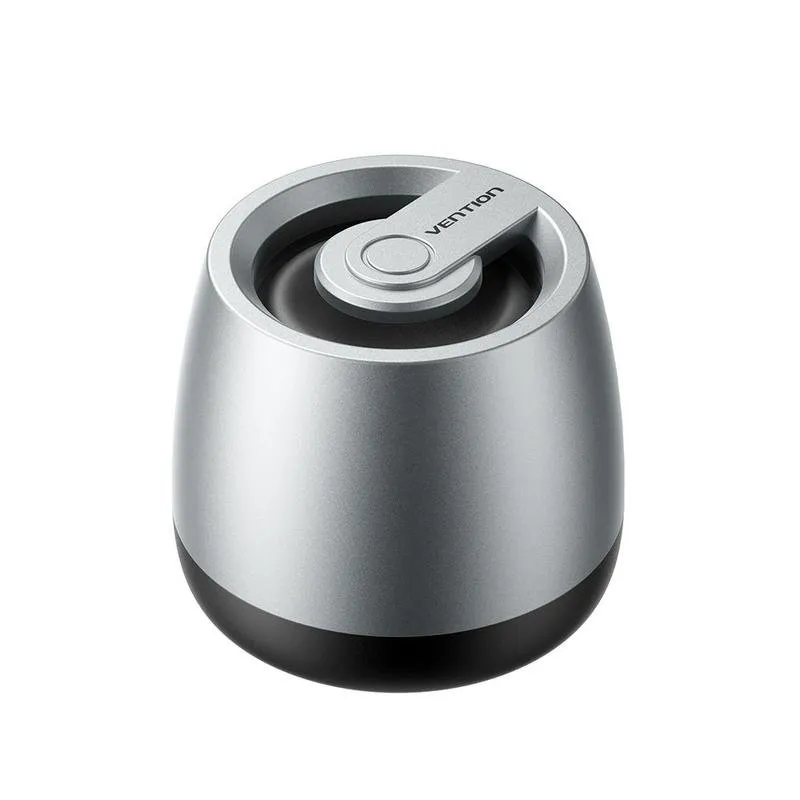 Coluna Vention Omni O11 5W 1.0 Prateada
