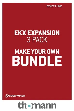 Toontrack EKX Value Pack