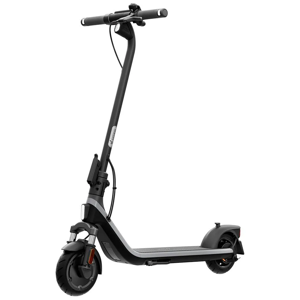 Trotinete Elétrica Segway Ninebot E2 E II Cinzenta