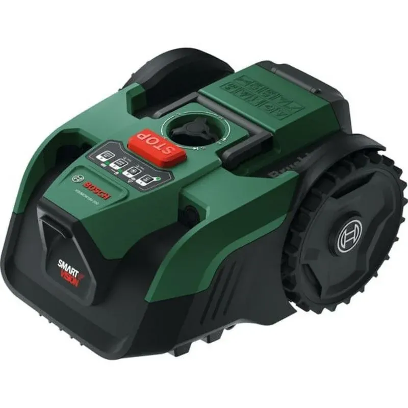 Robô corta-relva Bosch VISIMOW18V-200 18V 200 m² sem fios