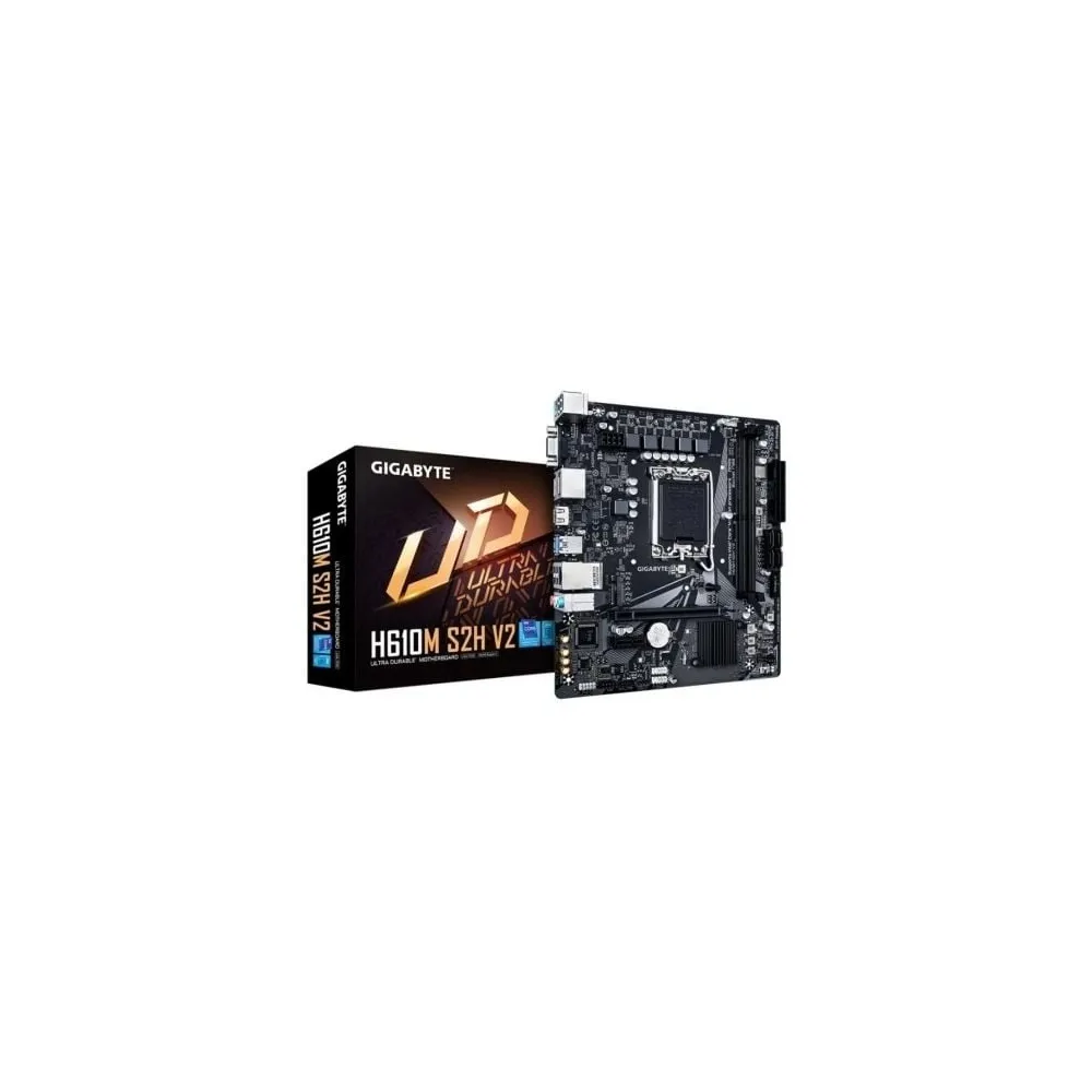 Gigabyte Motherboard H610M S2H V2