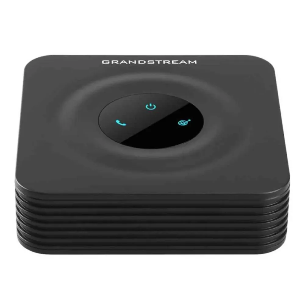 Gateway Grandstream HT801 V2 2 Portas 1x FXS 1x RJ45
