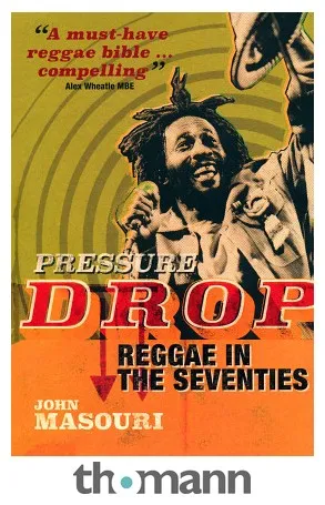 Omnibus Press Pressure Drop Reggae in 70s