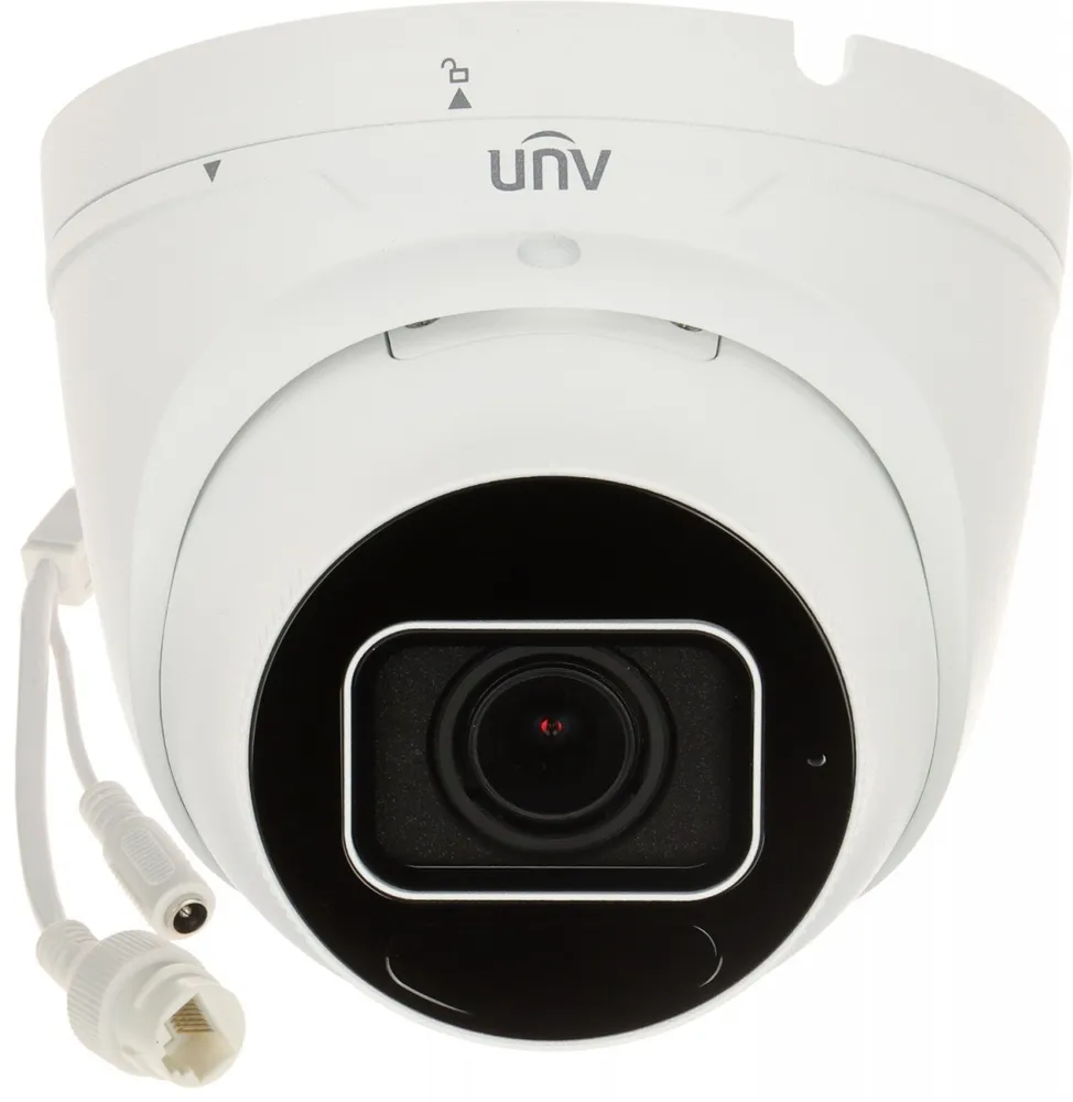 Uniview IPC3635LB-ADZK-H Câmera de Segurança IPC3635LB-ADZK-H
