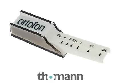 Ortofon Stylus Pressure Gauge