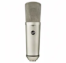 Microfone Warm Audio WA-87 R2 Nikel