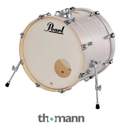 Pearl 20"x16" Export BD S. White