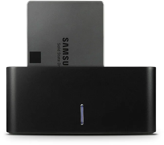 Dock HDD AXAGON ADSA-SN, USB 3.0, 1x 2,5"/3,5" SSD/HDD, SATA