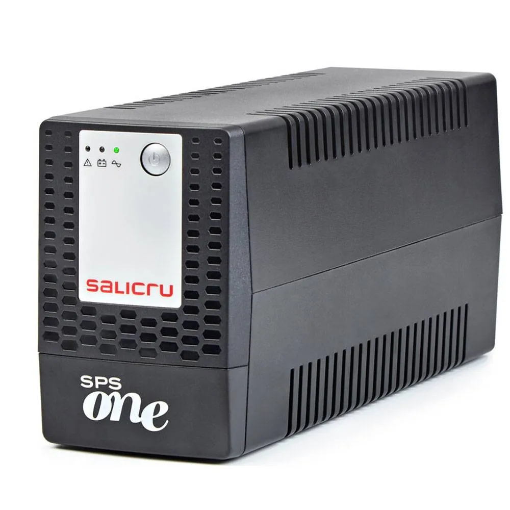UPS Salicru SPS 900 ONE BL IEC 900VA-480W AVR - 662AG000008