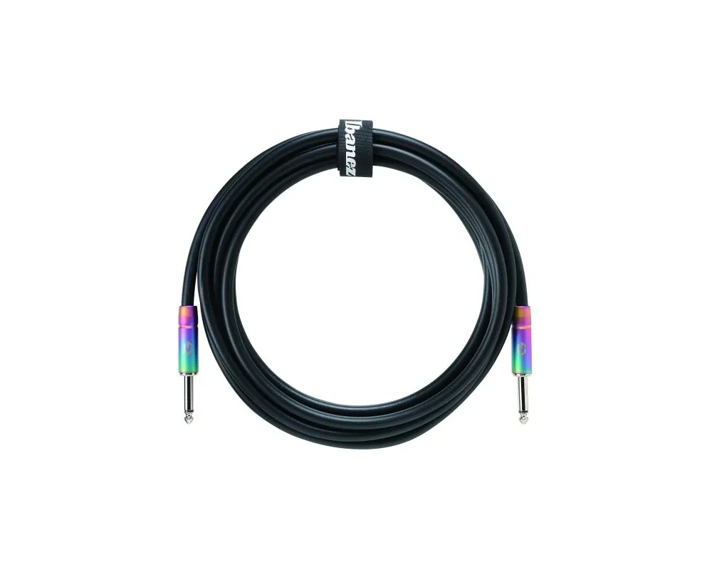 Cabo de Instrumento Ibanez GL10 3.05mt