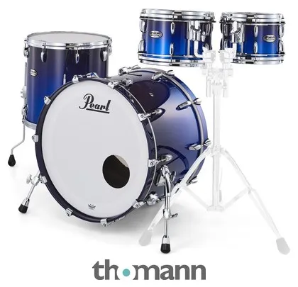 Pearl Masters Maple 22" 4-pc S. #858