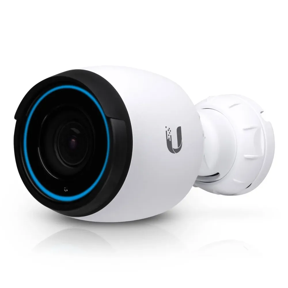 Câmara de Segurança Ubiquiti UniFi G4 Pro 4K UHD Outdoor Indoor Network Branca UVC-G4-PRO