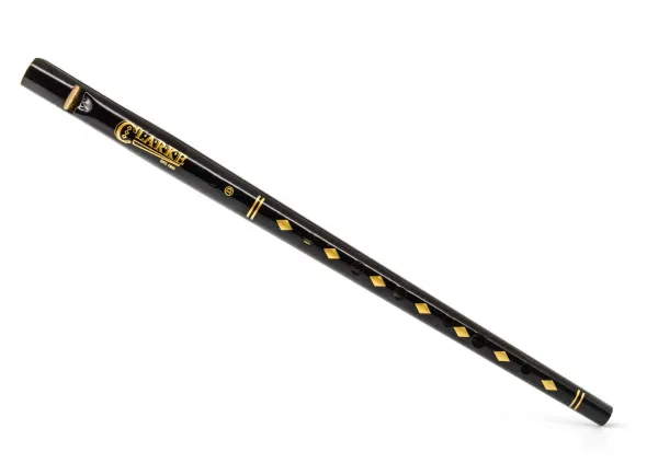 CLARKE Tinwhistle Original D Black
