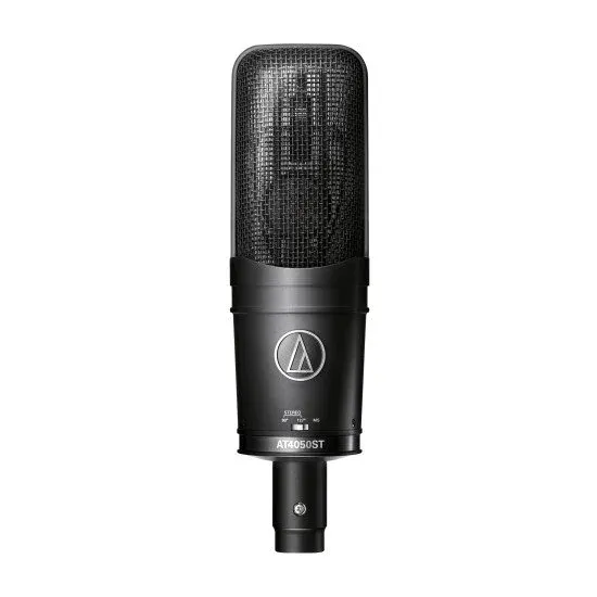 Audio Technica MICROFONE CONDENSADOR AT4050ST