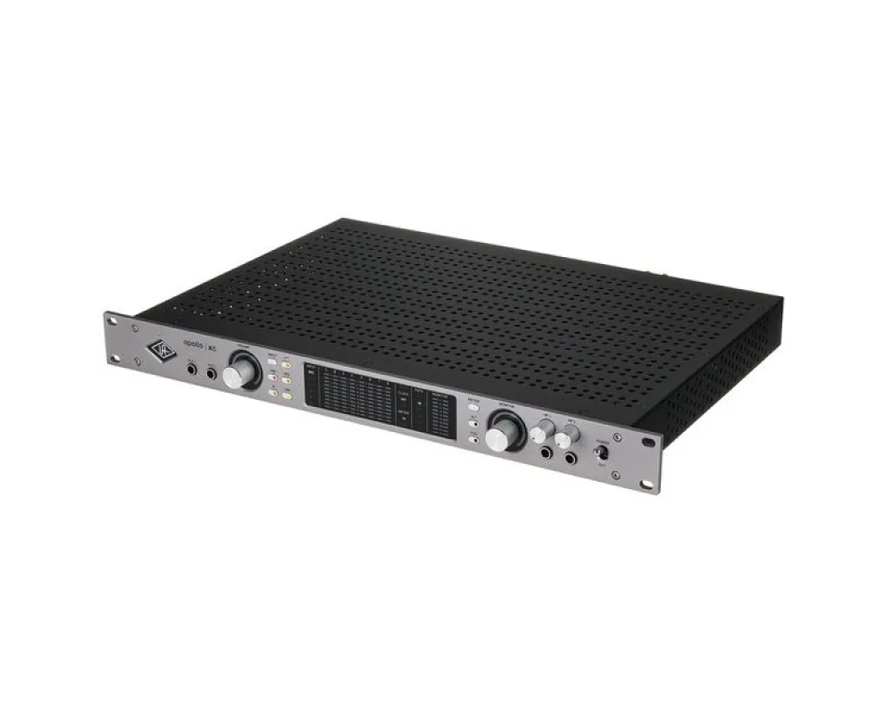 Universal Audio Apollo x6 Gen2 Studio+
