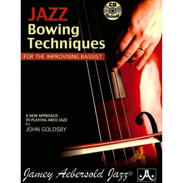 Jamey Aebersold Jazz Bowing Techniques