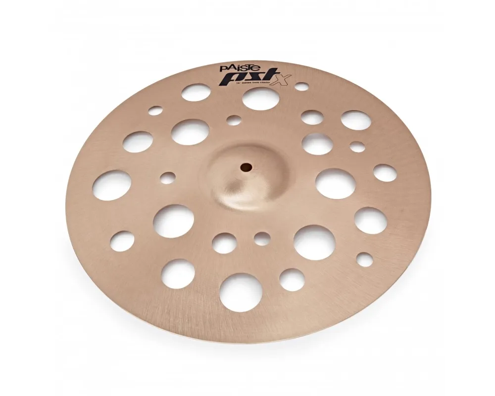 Paiste PSTX 16 Swiss Thin Crash