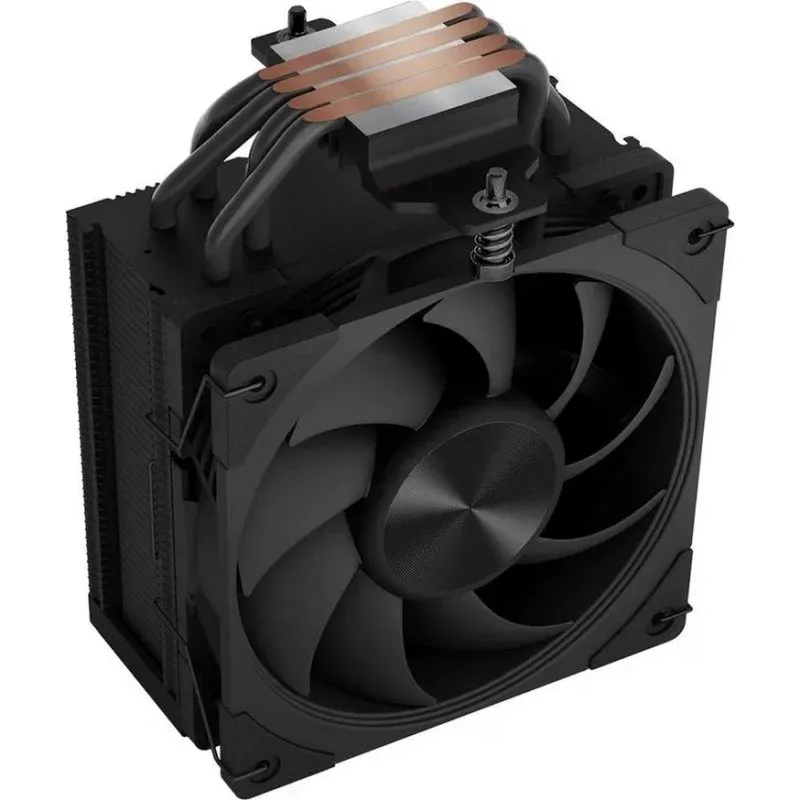 Cooler CPU Refrigeração Ar Modecom Socket AM4 AM5 LGA1200 120mm Volcano 0C T700