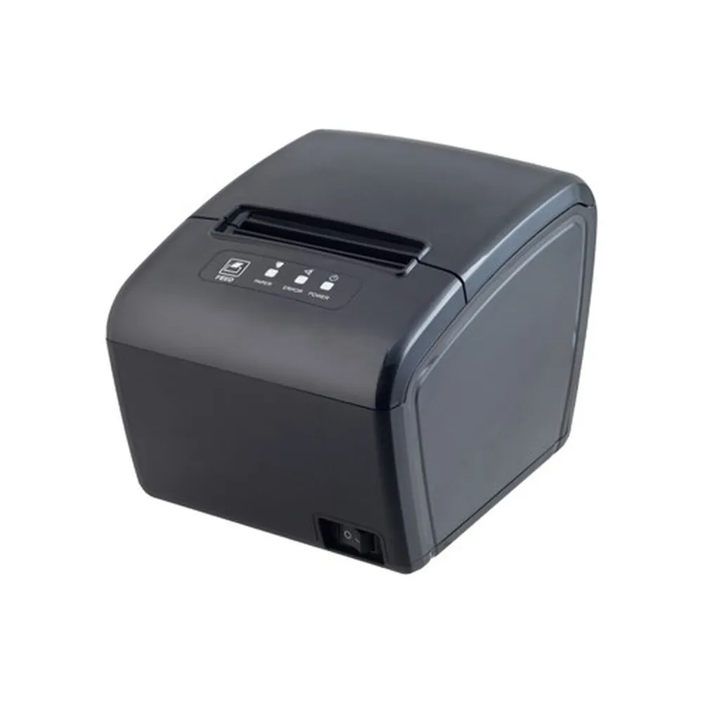 DDIGITAL THERMAL PRINTER S260M 80MM USB/RS232/LAN WHITE
