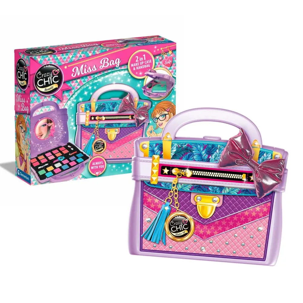 Mala de Maquilhagem Crazy Chic Super Mala (18665)