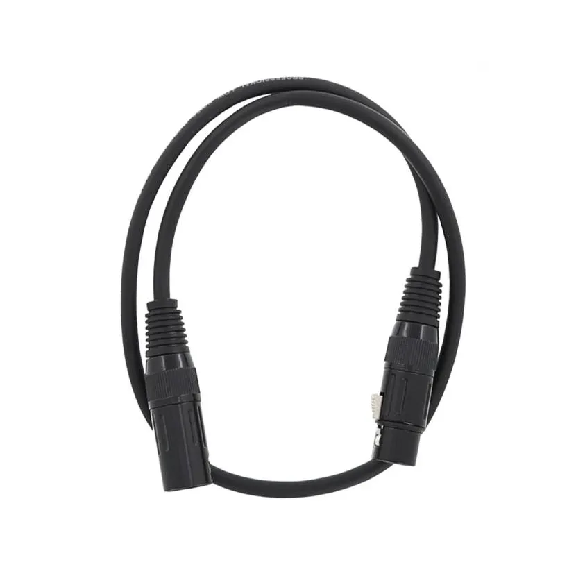 Cabo PowerStudio Audiocab 4035 0,5 mts XlrF/XlrM