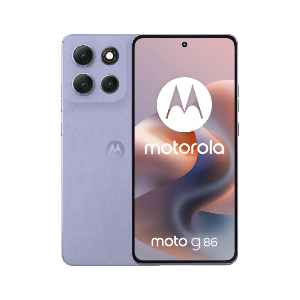 Motorola Moto G86 5G 256GB/8GB Dual SIM Lilás