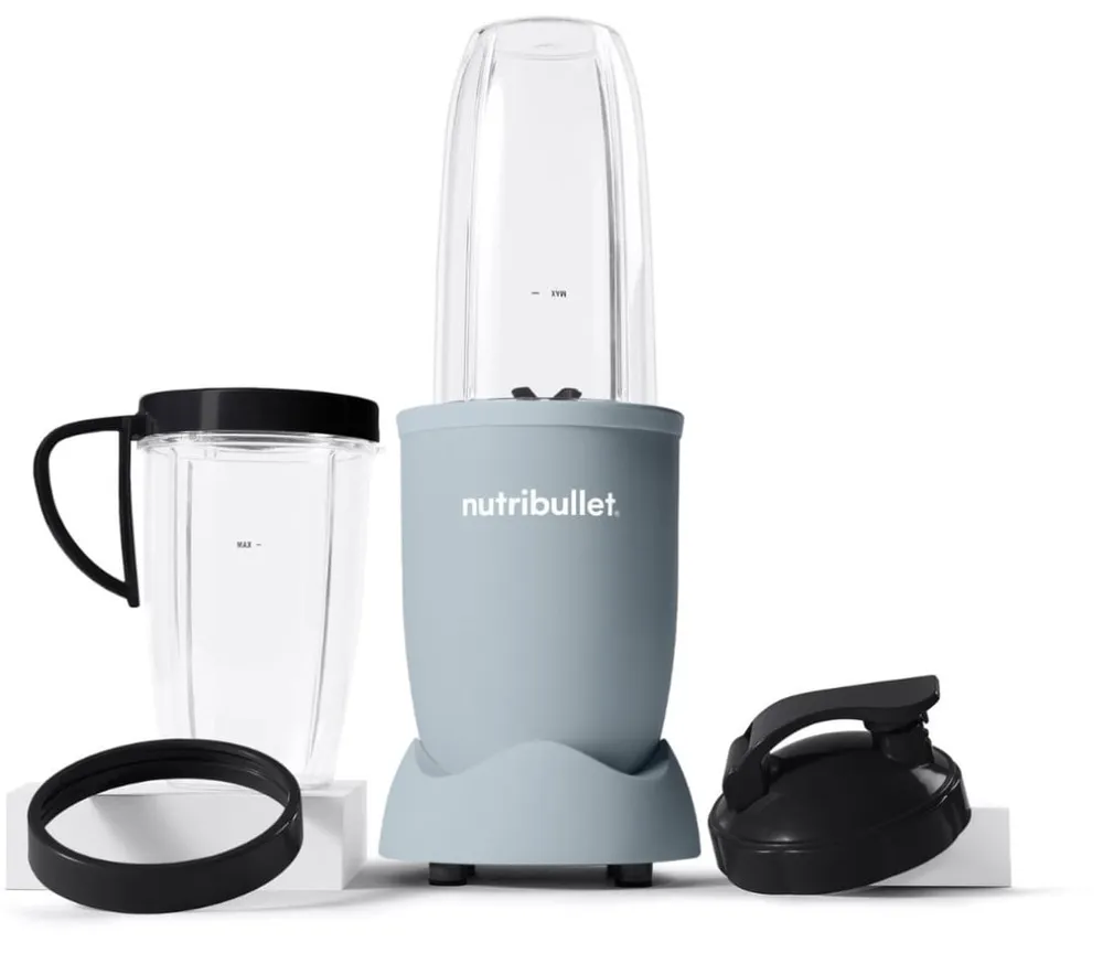 Batido. Vidro Nutribullet Nb907Masl 900W 946+710Ml