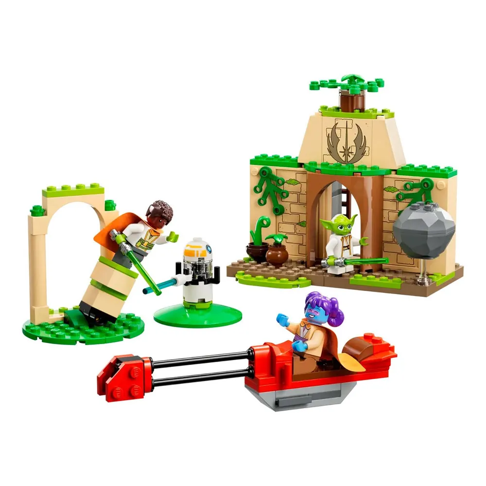 LEGO Star Wars Tenoo Jedi Temple - 75358