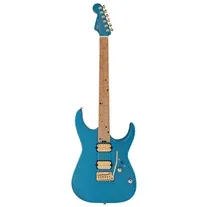 Charvel Angel Vivaldi Signature Pro-Mod DK24-6 Nova Lucerne Aqua Firemist