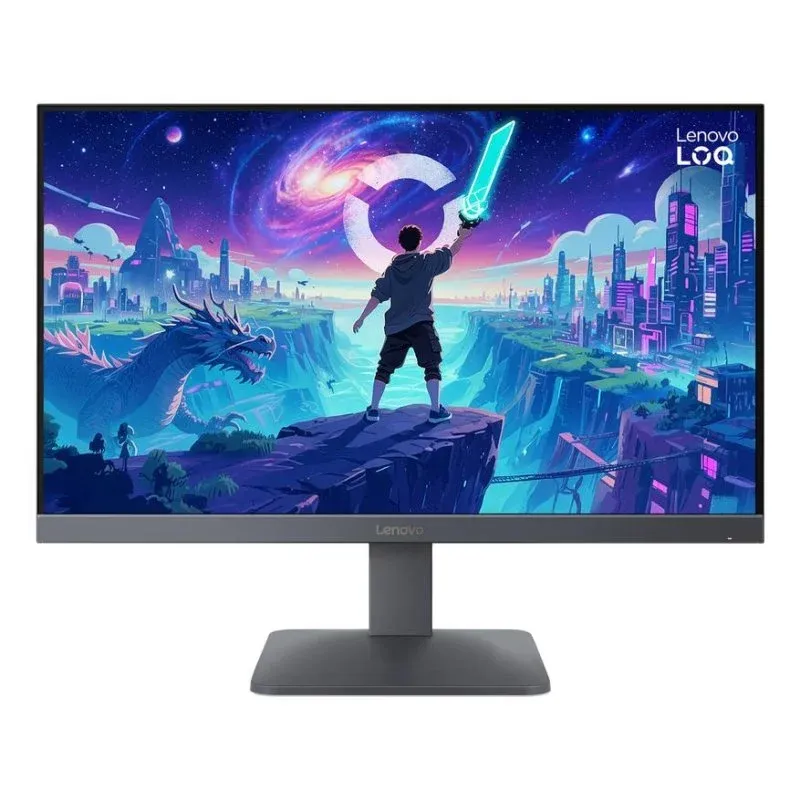 Monitor Lenovo LOQ 24-10 23,8" FullHD 200Hz IPS HDR10 FreeSync Premium 0,5ms