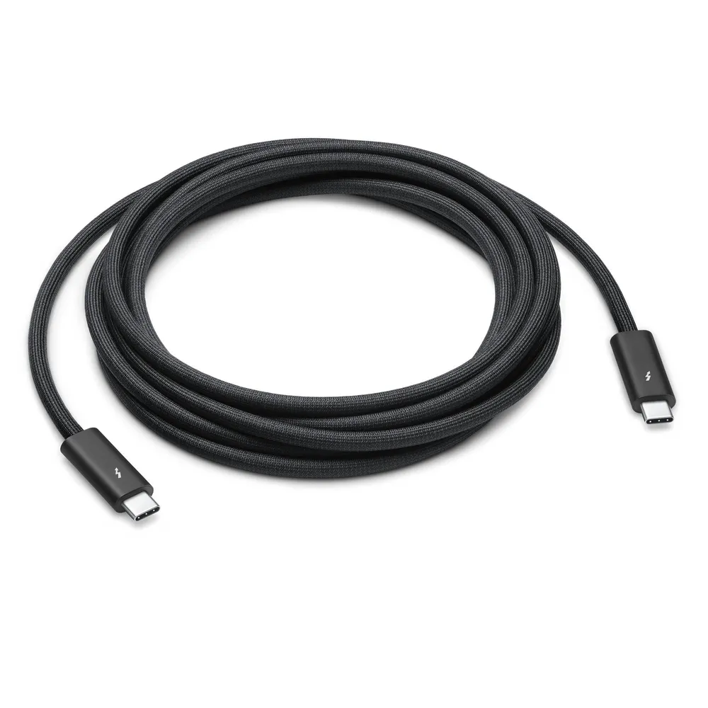 Cabo Apple Thunderbolt 4 Pro (USB-C) (3m)