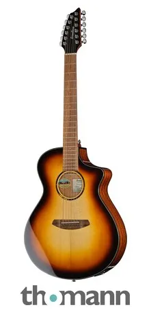 Breedlove Discovery S Conc 12-St CE EB